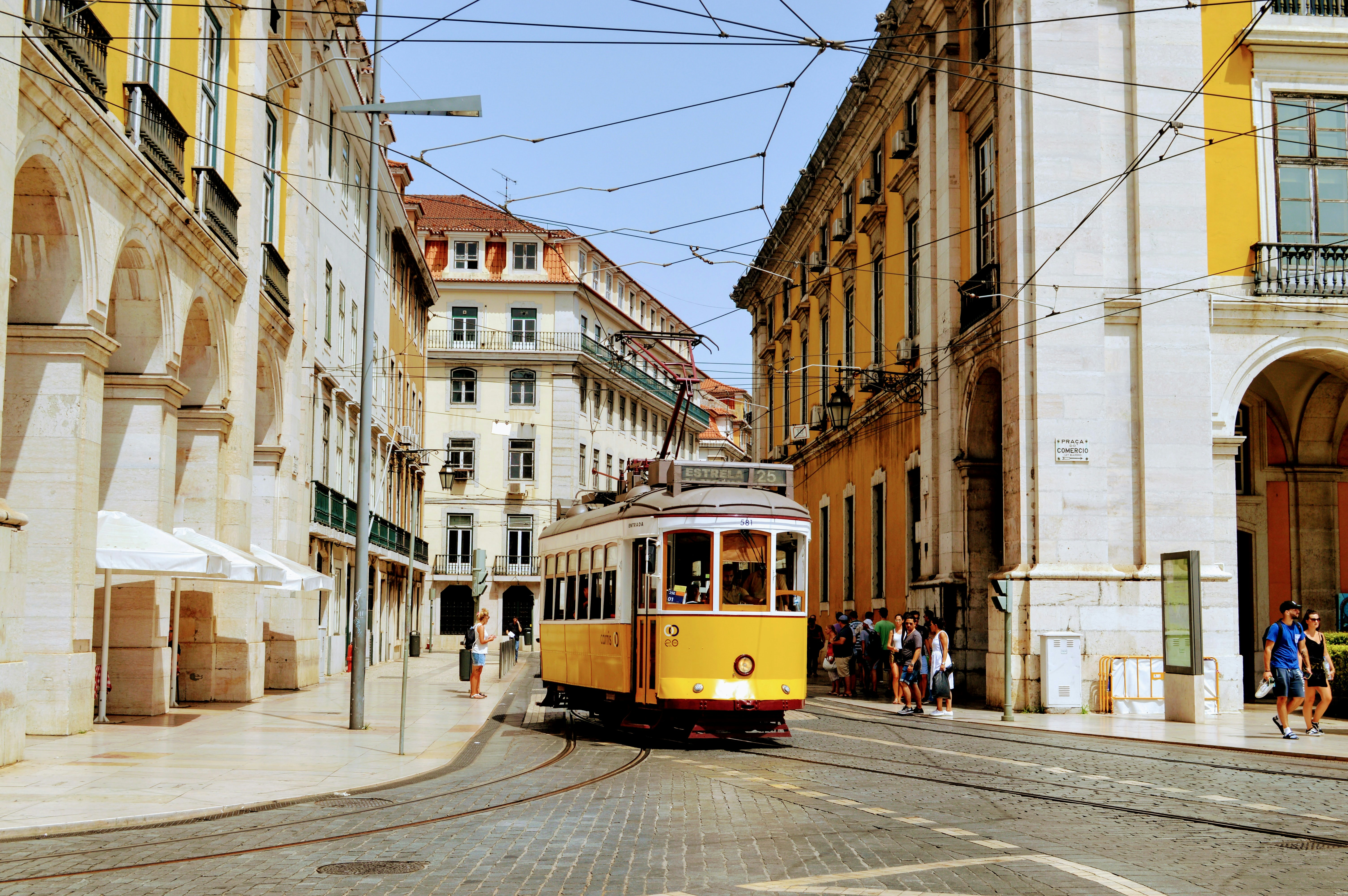 Lisbon, Portugal.