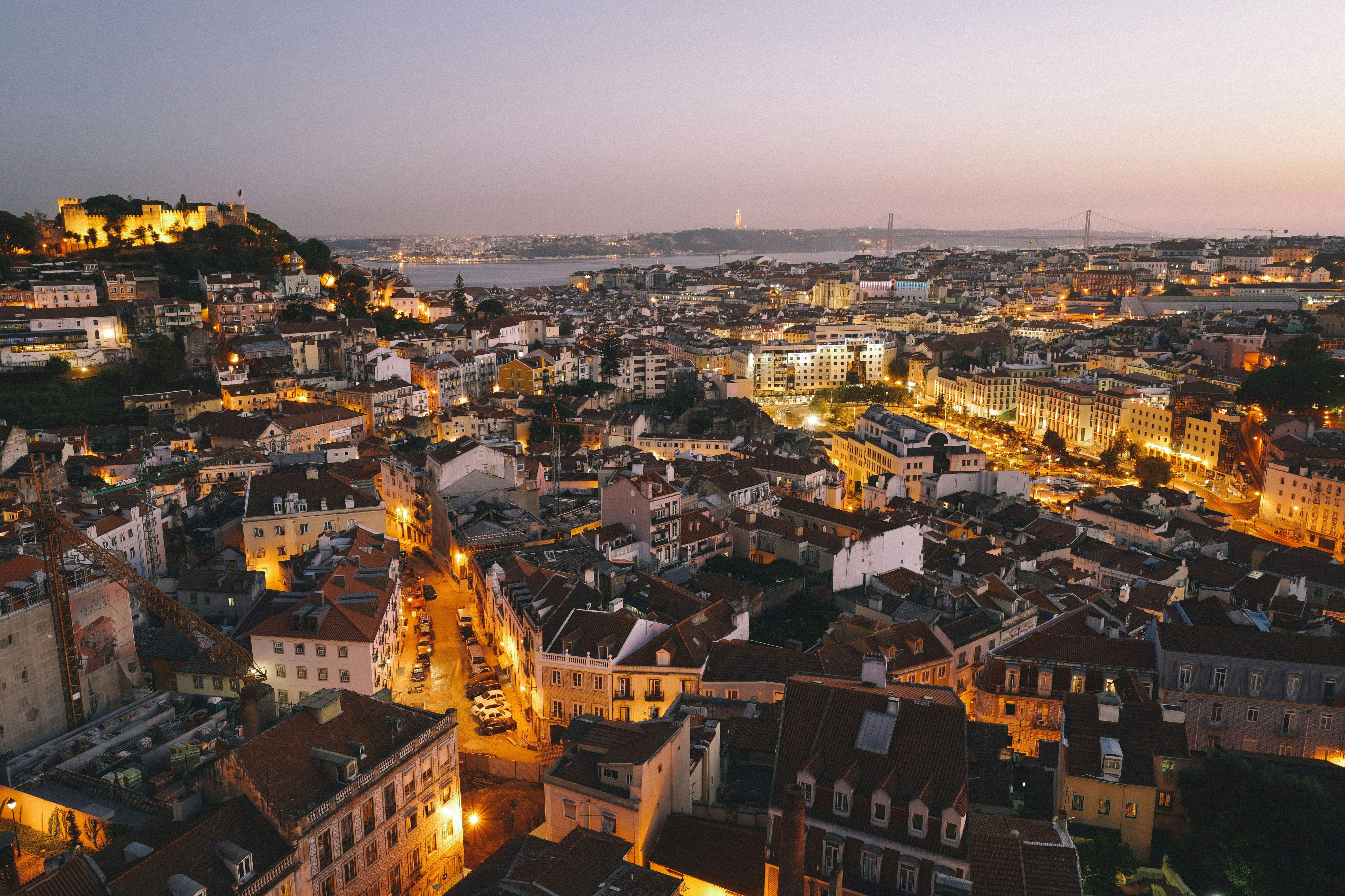 Lisbon, Portugal.
