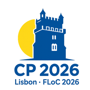 CP 2026 Part of <a href='https://www.floc26.org'>'FLoC 2026'</a>